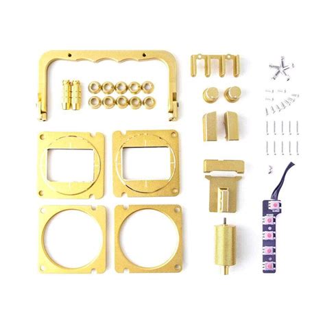 radiomaster tx16s cnc upgrade parts set|tx16s upgrades.